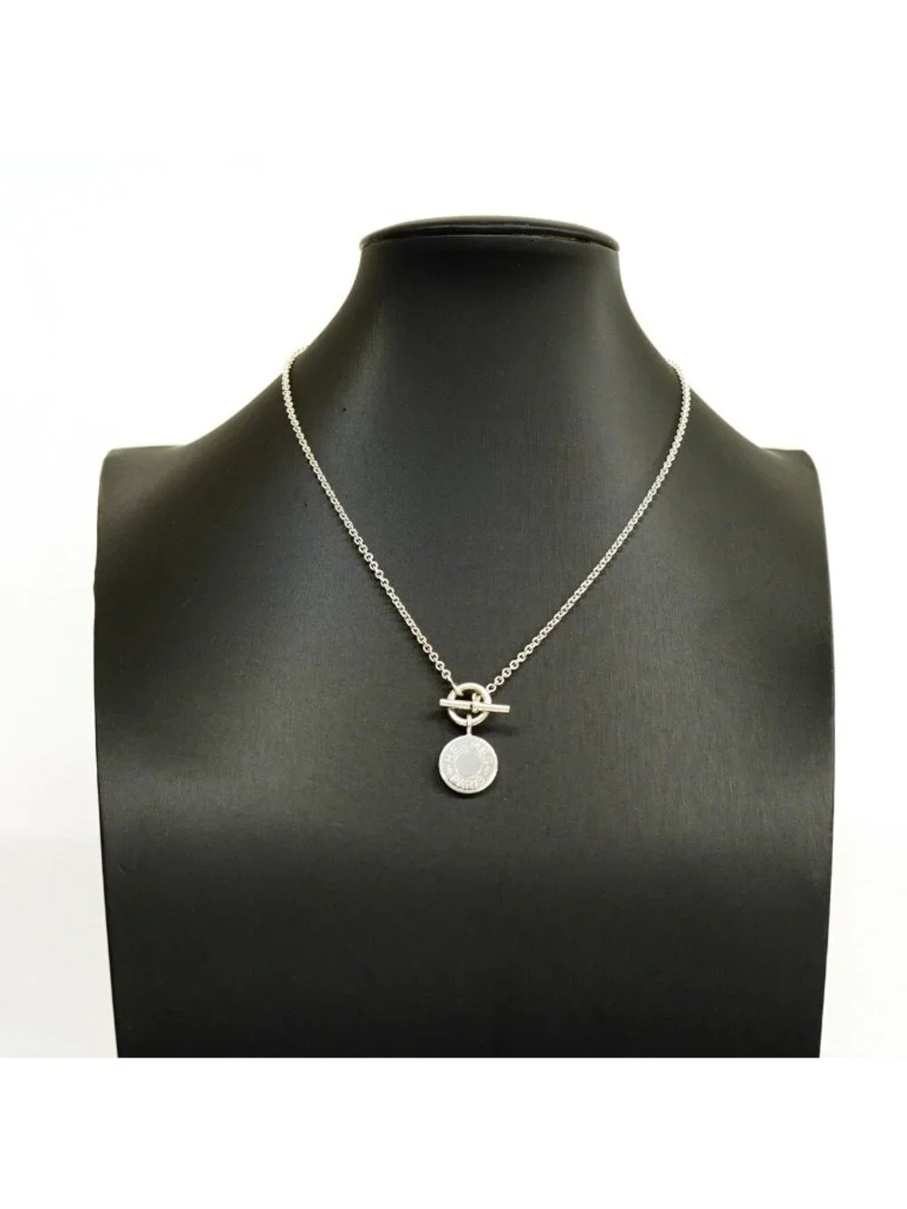 Hermes necklace sellier